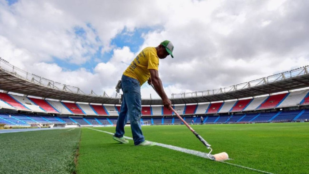 Distrito buscará aforo reducido en el Metropolitano durante Copa América
