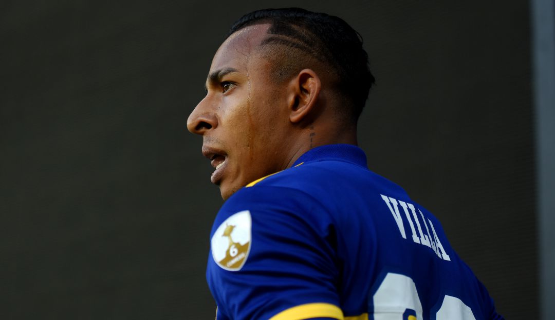 Sebastián Villa