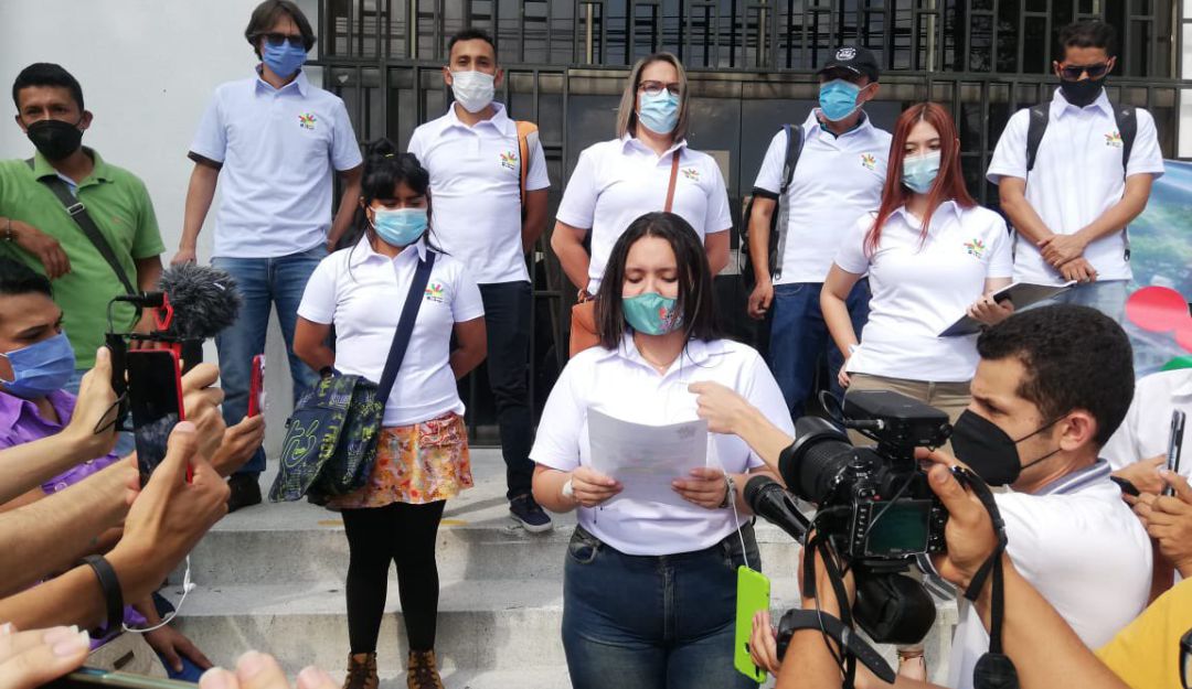 Inscripción revocatoria del mandato del alcalde de Ibagué Inscripción revocatoria del mandato del alcalde de Ibagué