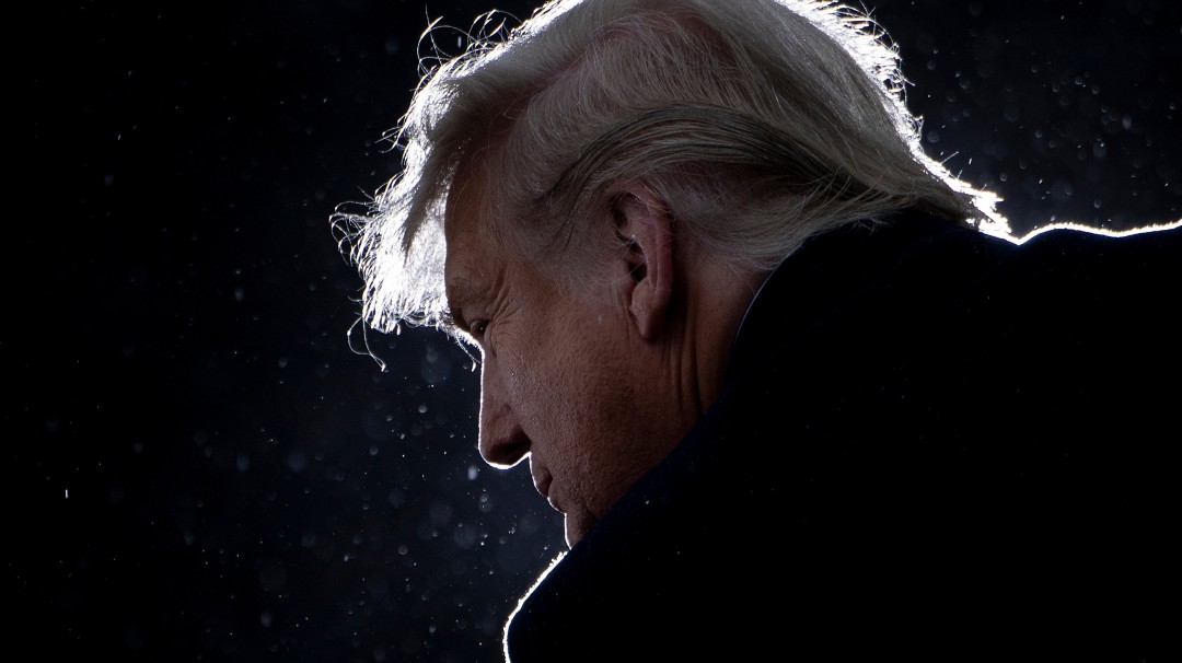Trump es apenas el cuarto presidente en faltar a la posesión de su sucesor