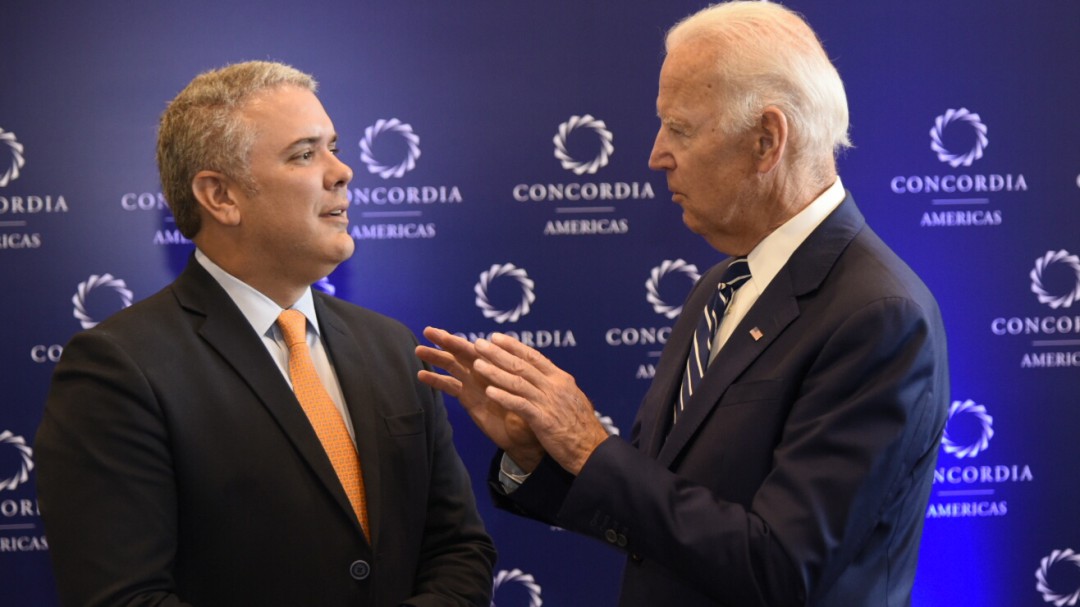 Biden sería un Obama 2.0 para Colombia