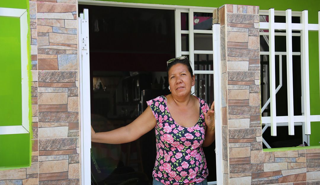 Vivienda Rural.