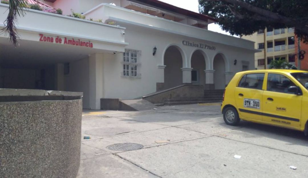 Clínica El Prado.