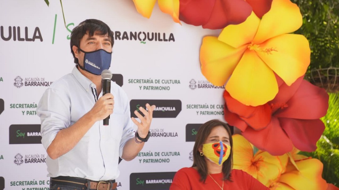 Lunes y martes de Carnaval no serán días cívicos: Jaime Pumarejo