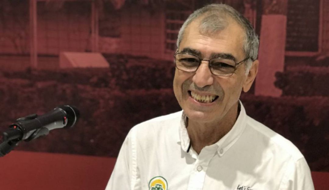William Dau, alcalde de Cartagena