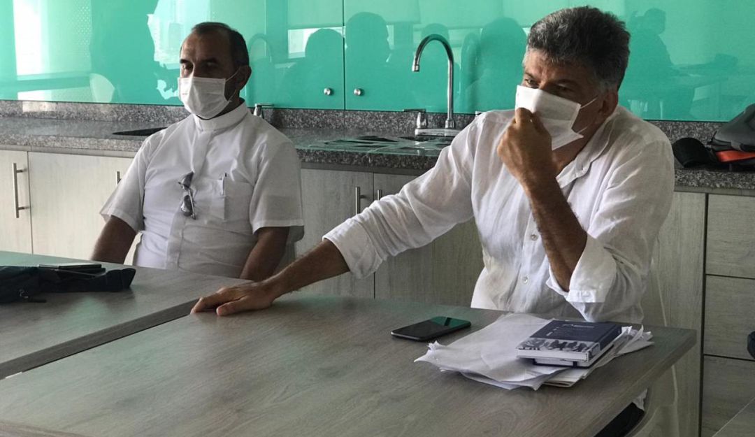 La medida se toma para garantizar la vida y salud de los cartageneros frente a la pandemia de la COVID-19