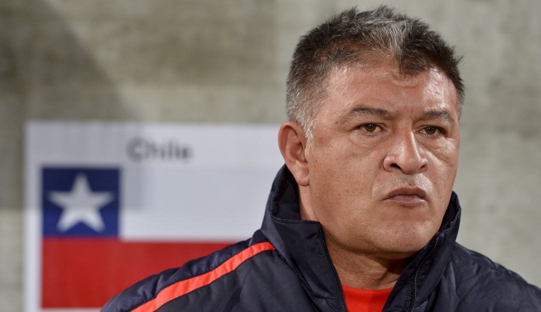 Claudio Borghi, extécnico de Chile entre 2011 y 2012.