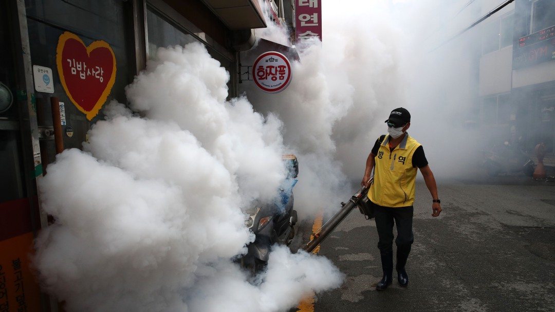 Corea del Sur estima alcanzar la inmunidad colectiva en noviembre