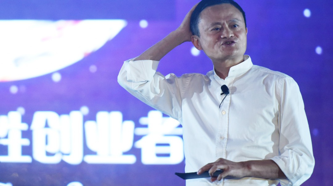 El multimillonario chino Jack Ma reaparece tras casi 3 meses "desaparecido"