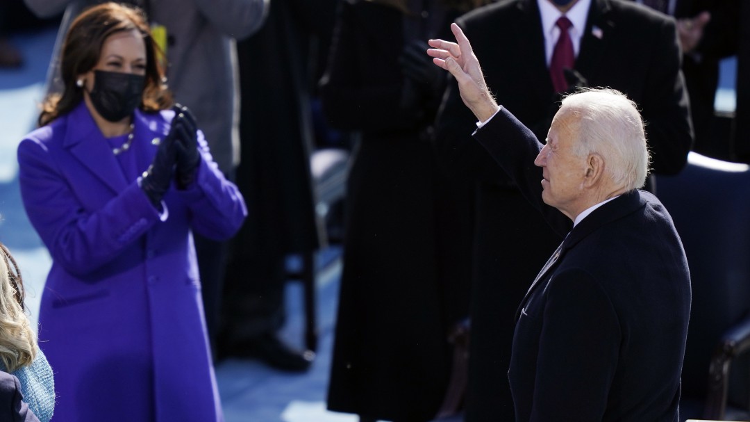 Comunidad internacional pide a Biden mejorar los diálogos bilaterales