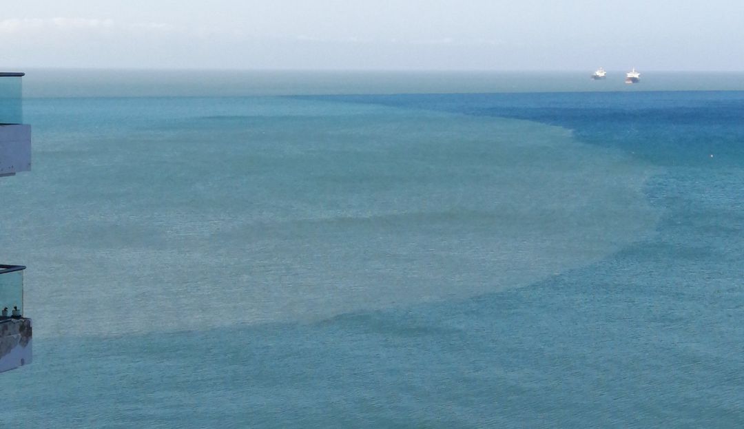 Sedimentos de ríos: Descartan derrame de hidrocarburos en playas de Santa Marta
