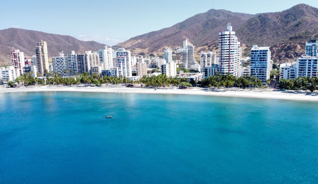 Oxigenación de playas