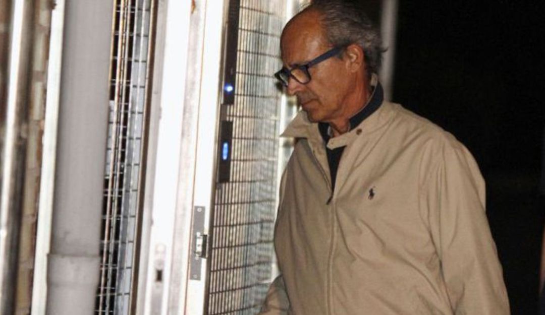 Edmundo Rodriguez, exgerente de Triple A e Inassa