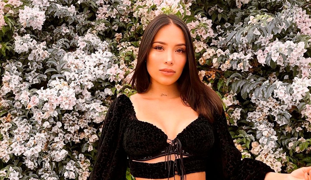 Luisa Fernanda W después del embarazo