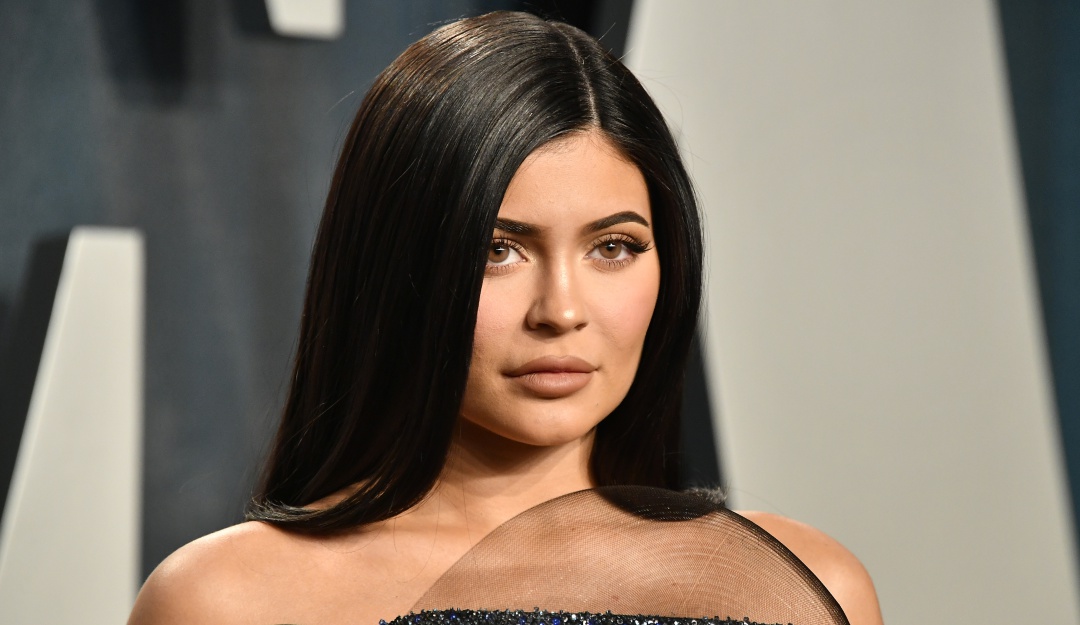 Kylie Jenner en traje de baño