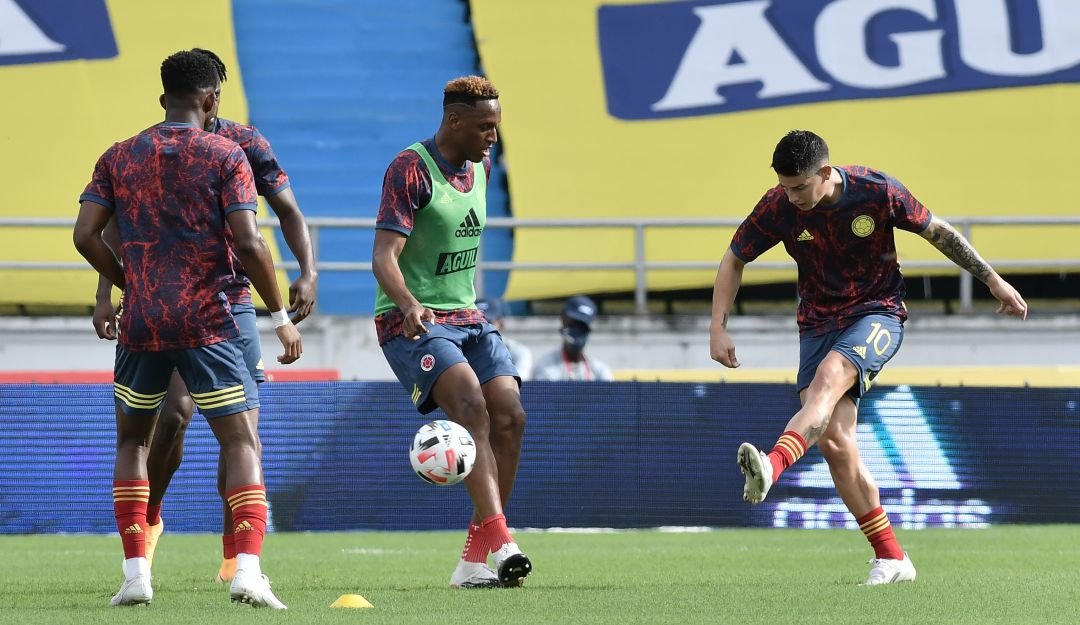 Selección Colombia