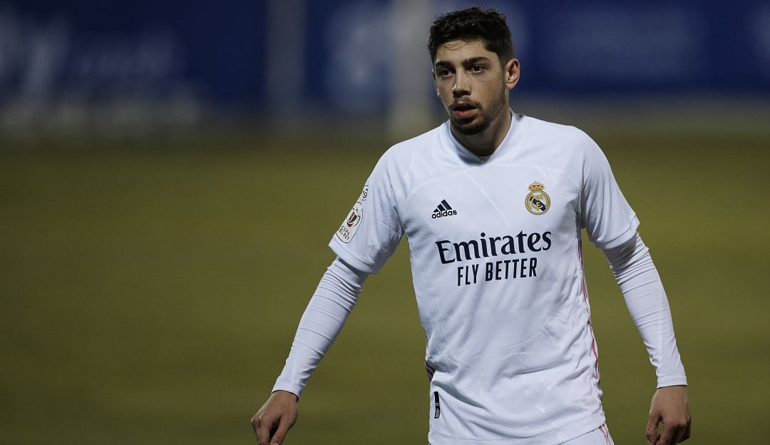 Fede Valverde