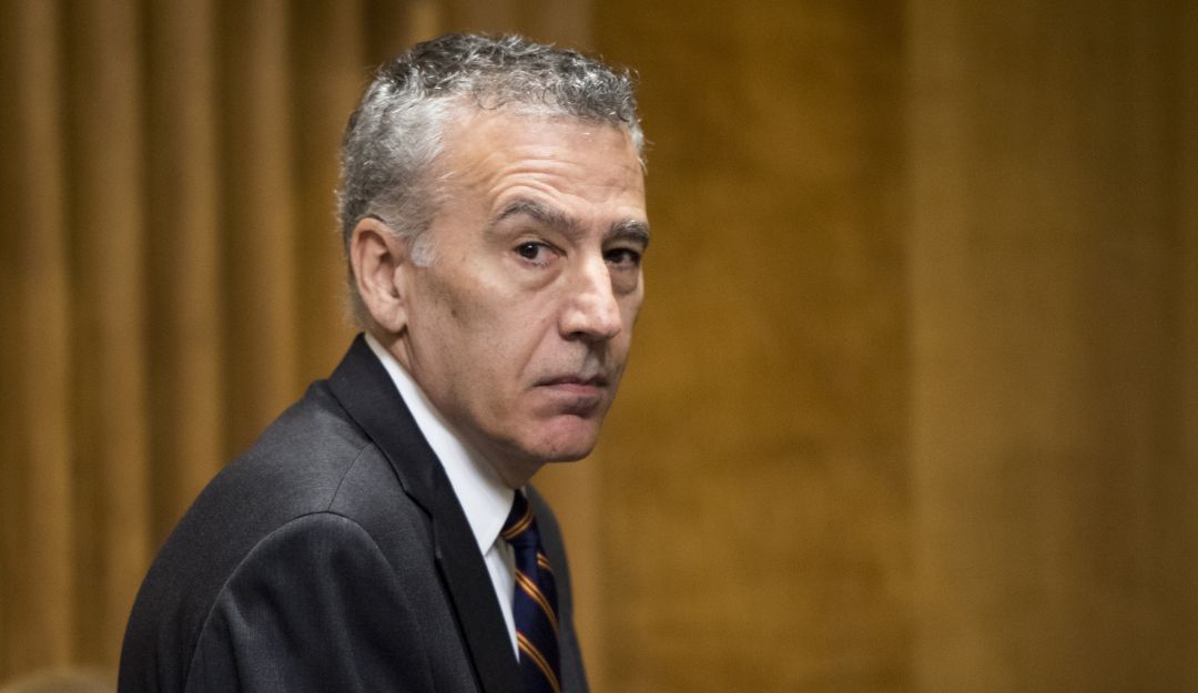 Philip Goldberg, embajador de Estados Unidos en Colombia.