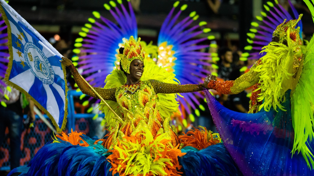 Carnaval de Río de Janeiro no se celebrará este 2021
