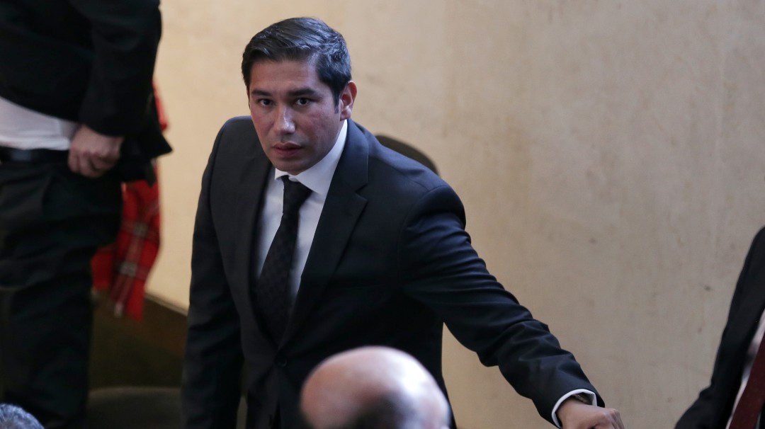 Gustavo Moreno miente: Fiscalía