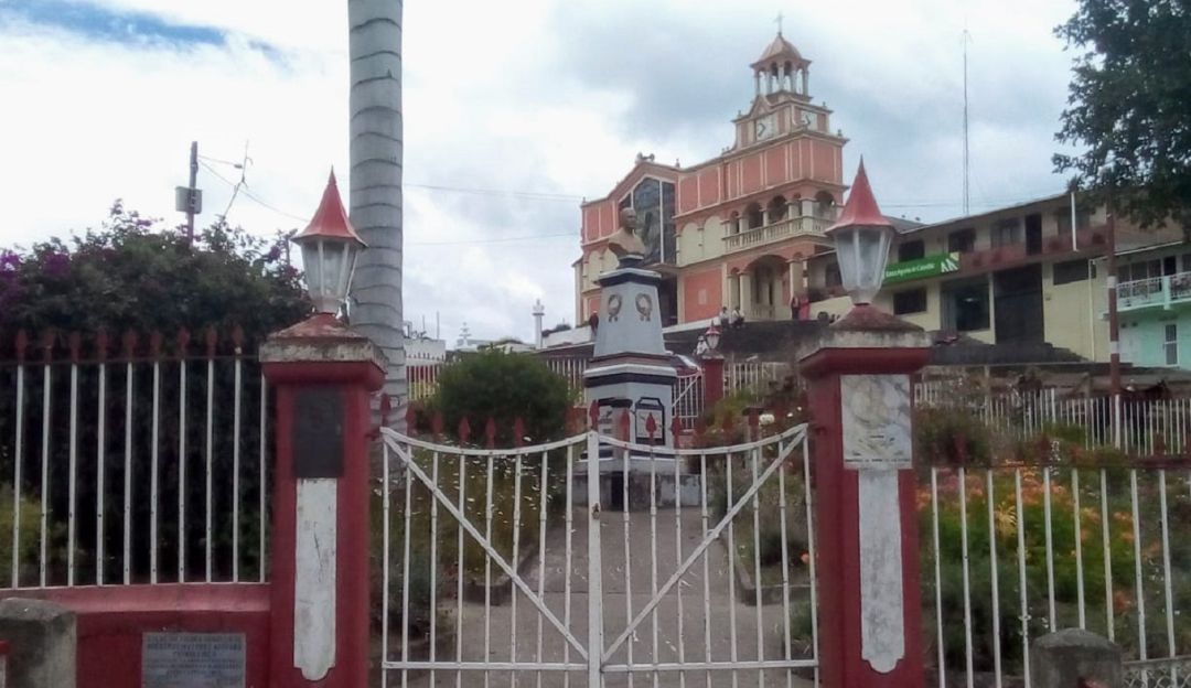 Municipio de Marulanda, Caldas