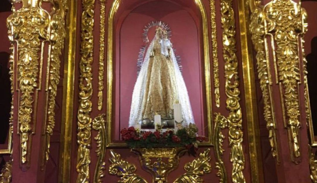 Virgen de La Candelaria