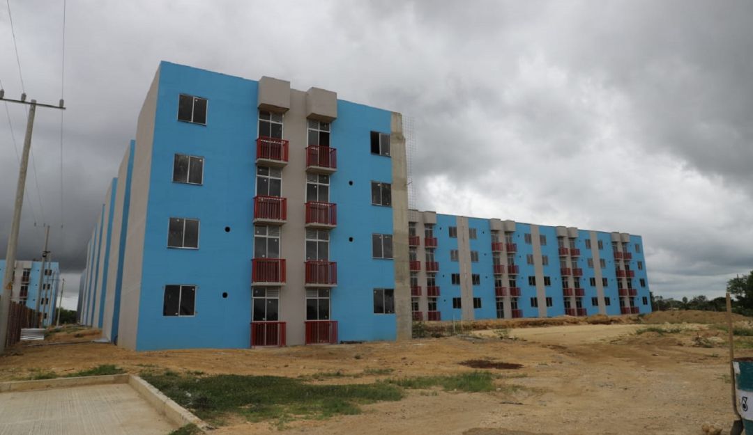 Subsidios de vivienda para familias cartageneras