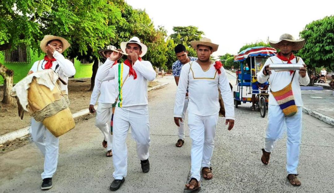 El evento tiene como objetivo fortalecer la difusión de distintas manifestaciones artísticas y culturales de la Depresión Momposina