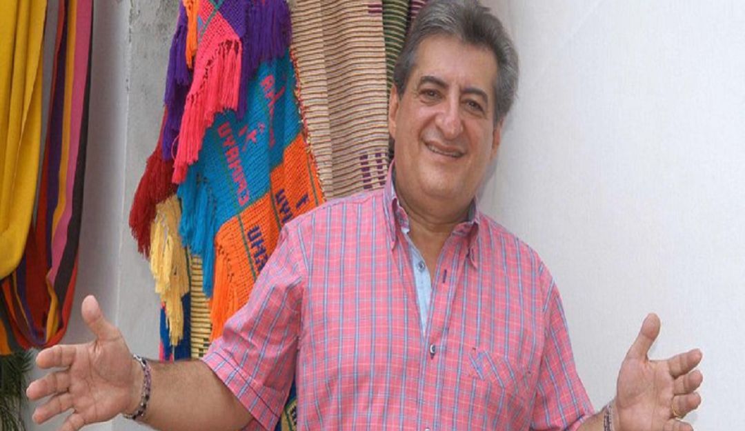 Jorge Oñate.