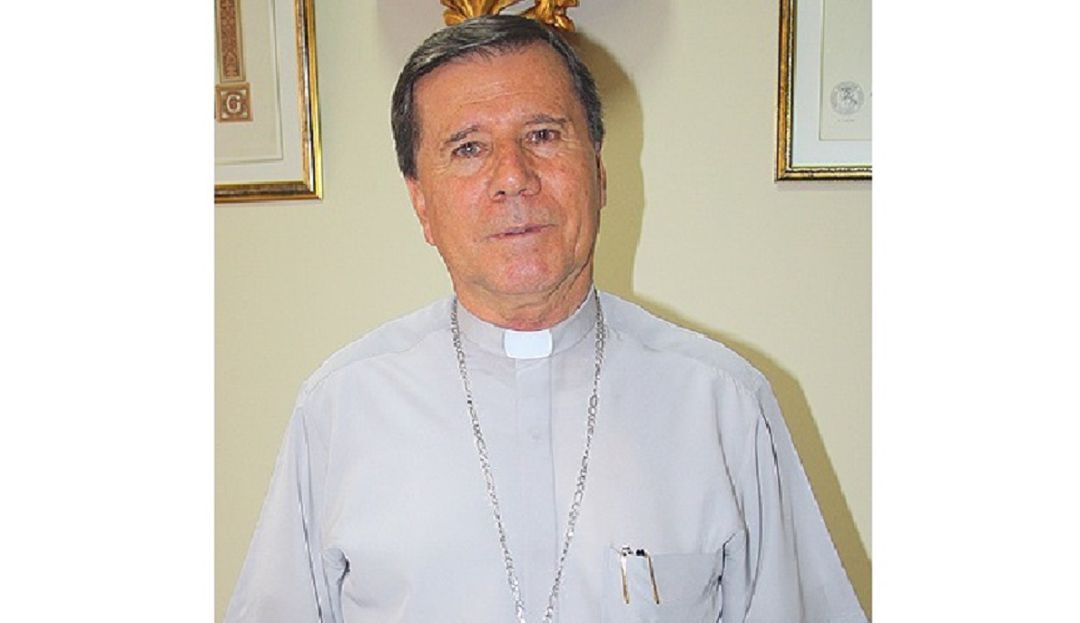 monseñor Froilán Casas