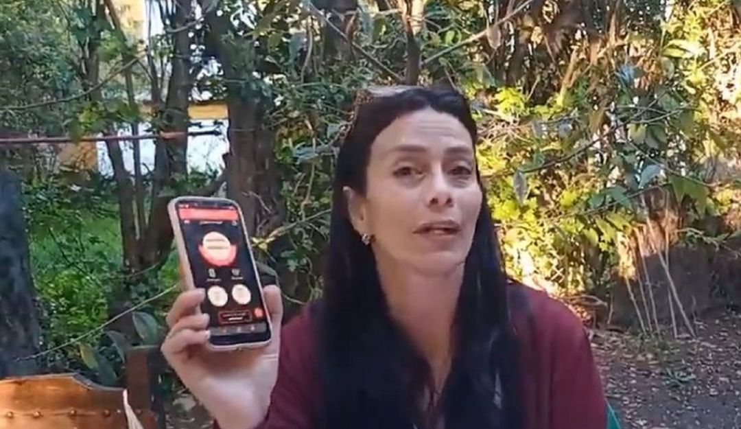 Edilesa denunció que recibió bono de ingreso solidario.