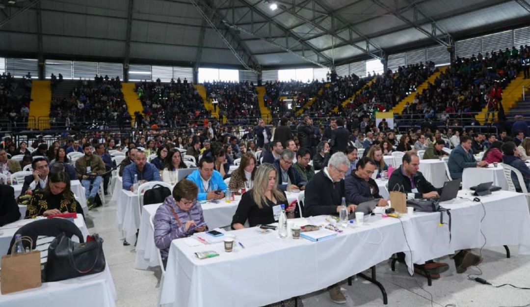 Cabildo Abierto sobre el POT