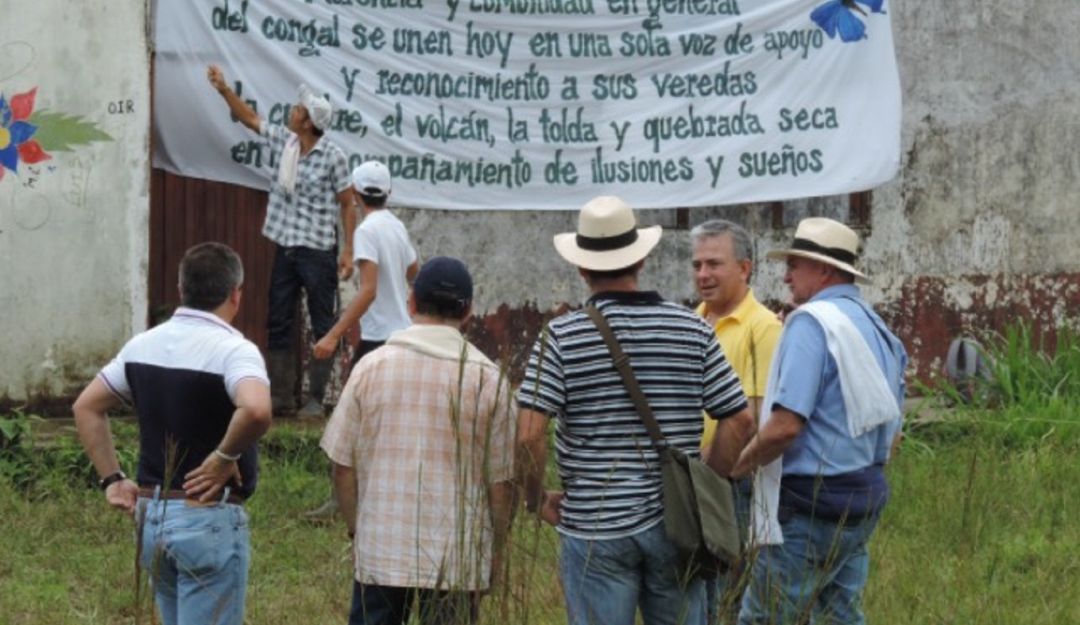 Indemnización de víctimas en el Eje Cafetero