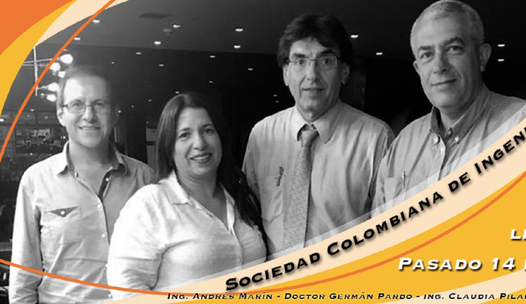 Sociedad Colombiana de Ingenieros Civiles de Caldas.