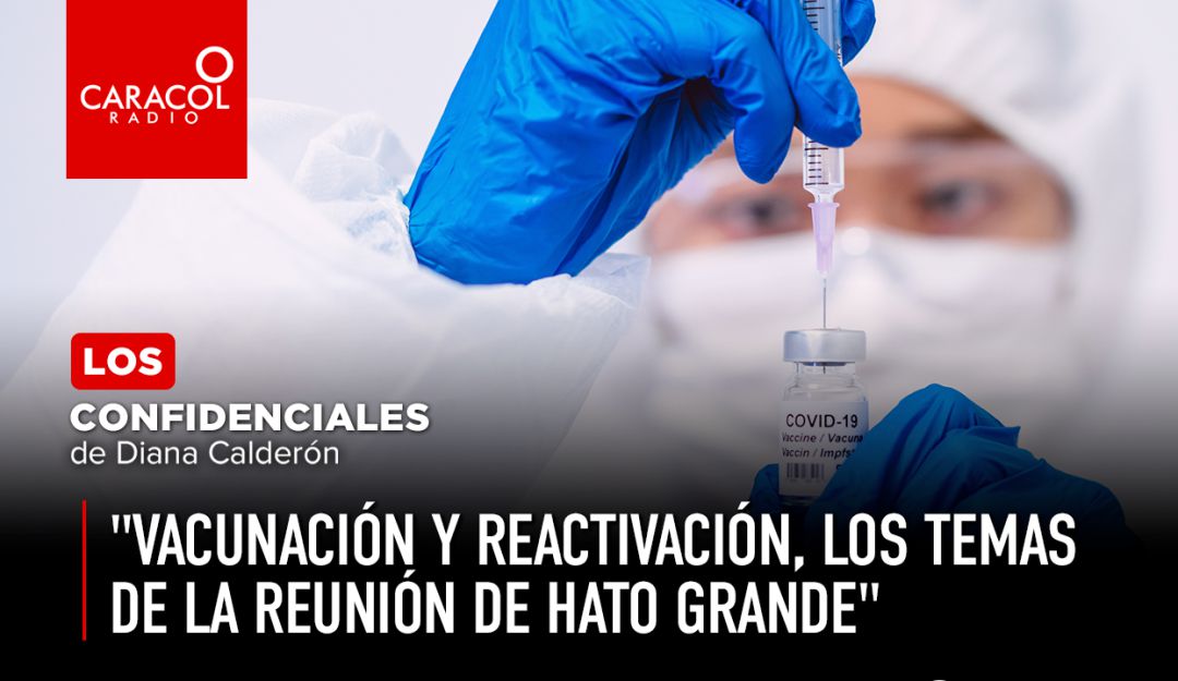 Confidenciales Caracol media día.