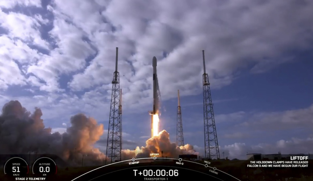Space X