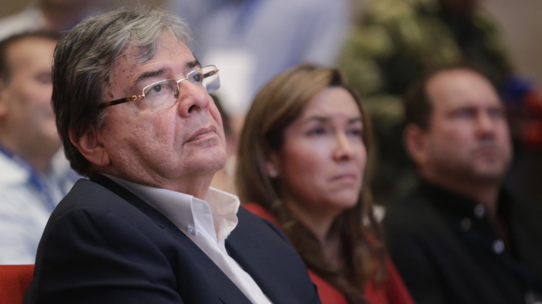 La vida de Carlos Holmes Trujillo en imágenes