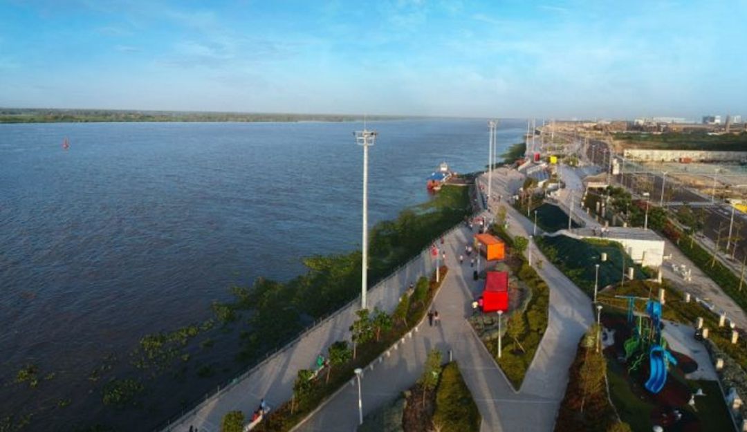 Malecón del Río