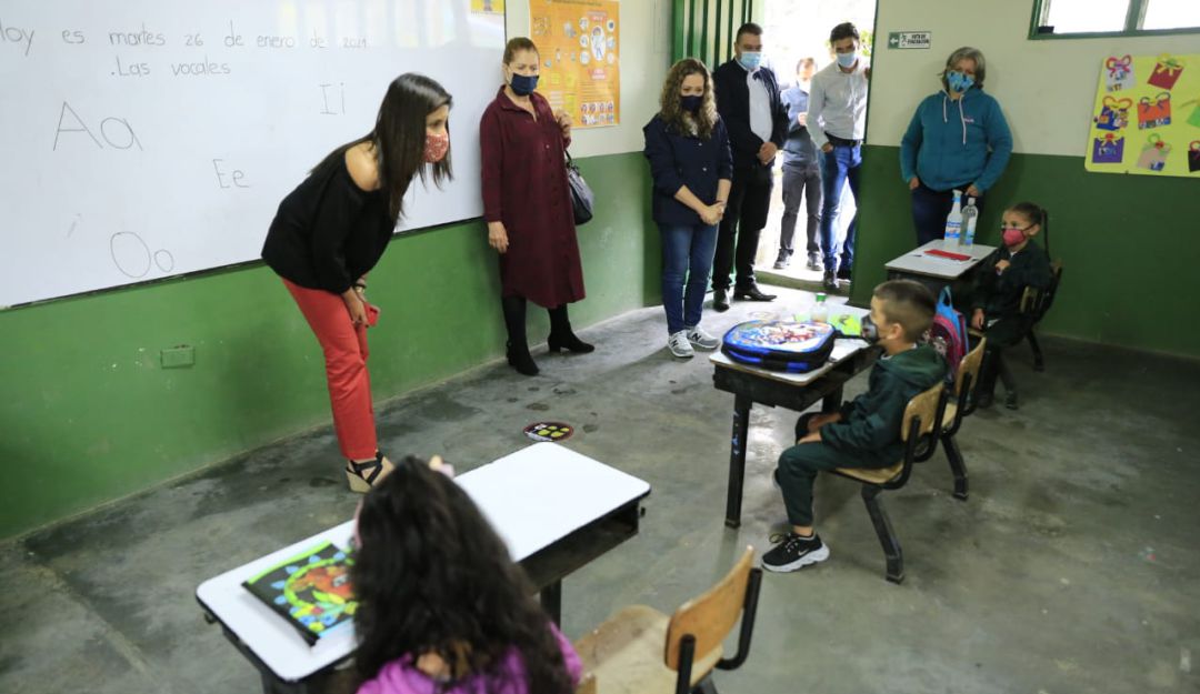 Regreso a clases