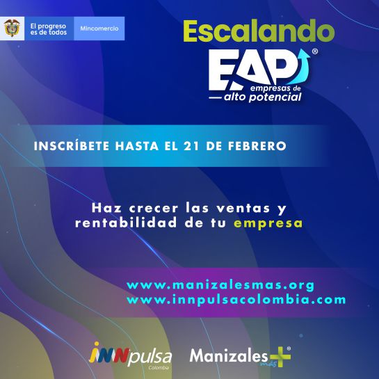 “Escalando Empresas de Alto Potencial” programa que llega a nuevas regiones: “Escalando Empresas de Alto Potencial” programa que llega a nuevas regiones “Escalando Empresas de Alto Potencial” programa que llega a nuevas regiones: “Escalando Empresas de Alto Potencial” programa que llega a nuevas regiones