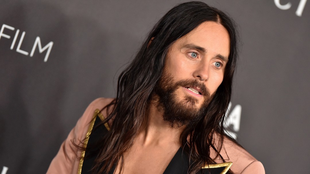 Jared Leto sobre la COVID-19: "Fue como salir a un apocalipsis zombi"