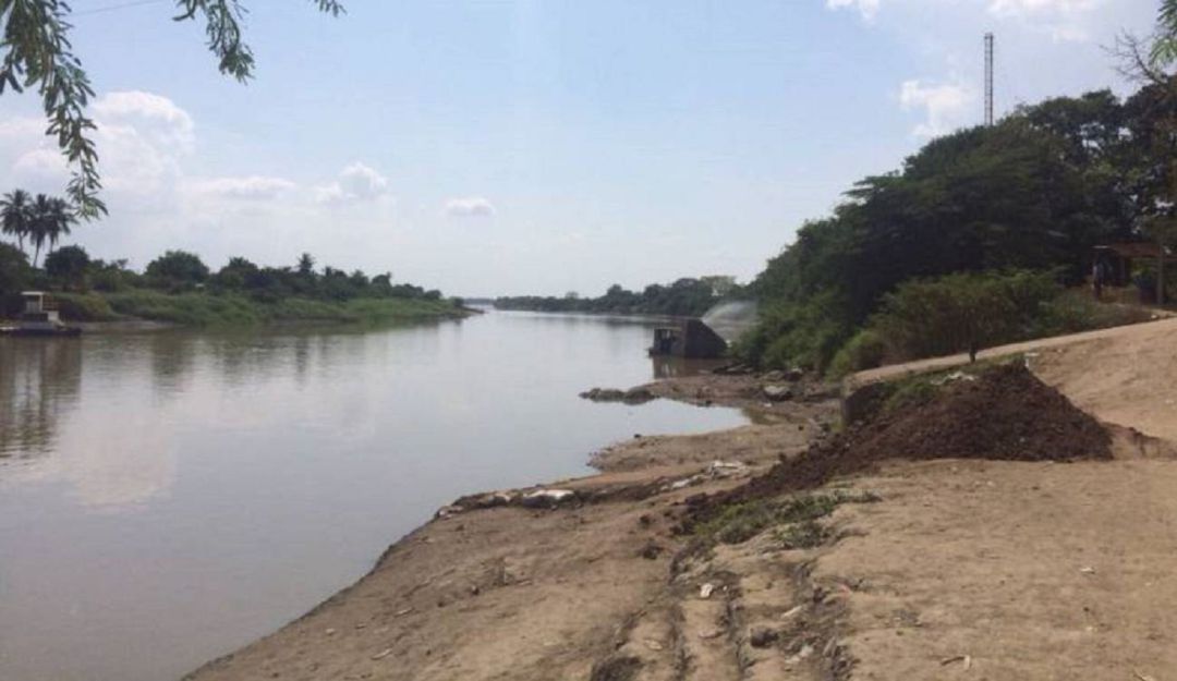 Canal del Dique