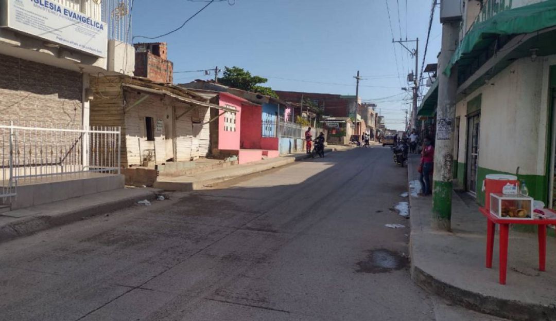 Barrio Nelson Mandela