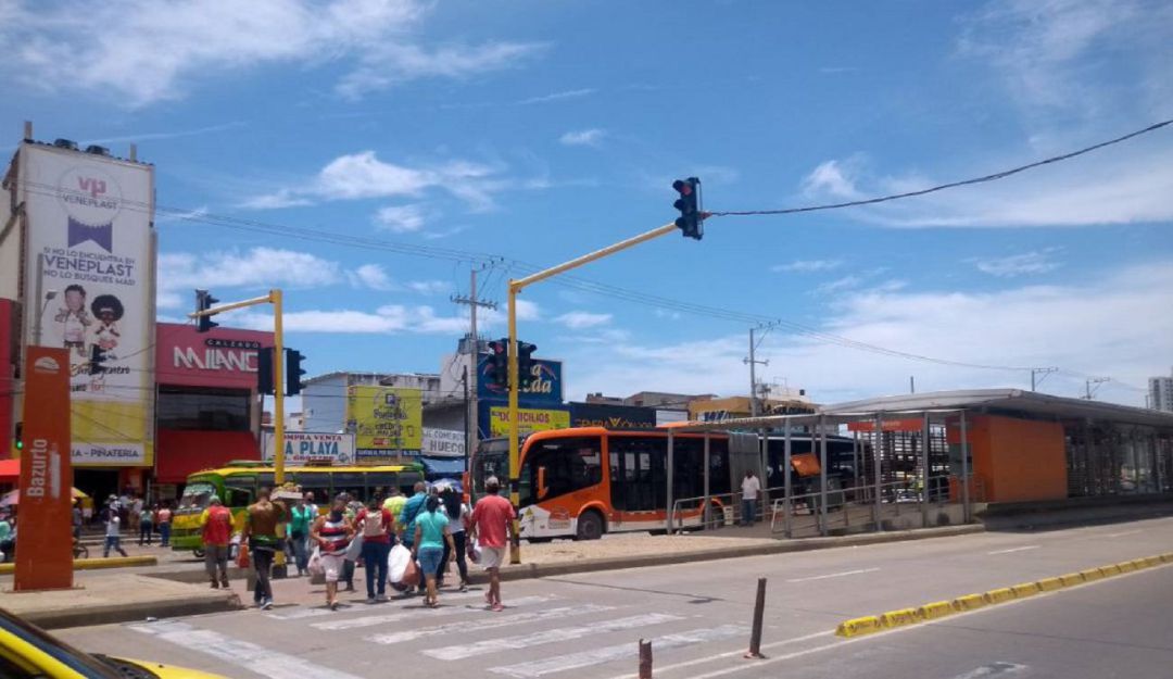 Mercado de Bazurto
