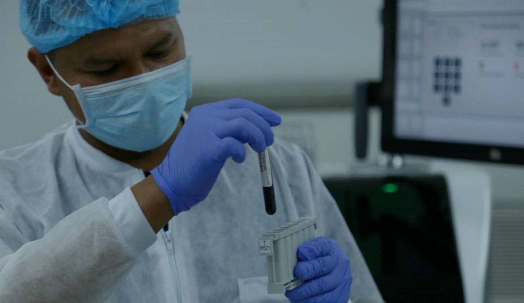Cartagena acumula 9673 pacientes contagiados y 135 muertos en enero