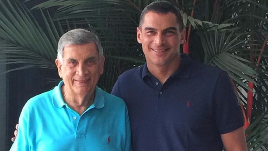 Falleció Camilo Mondragón, el padre de Faryd Mondragón