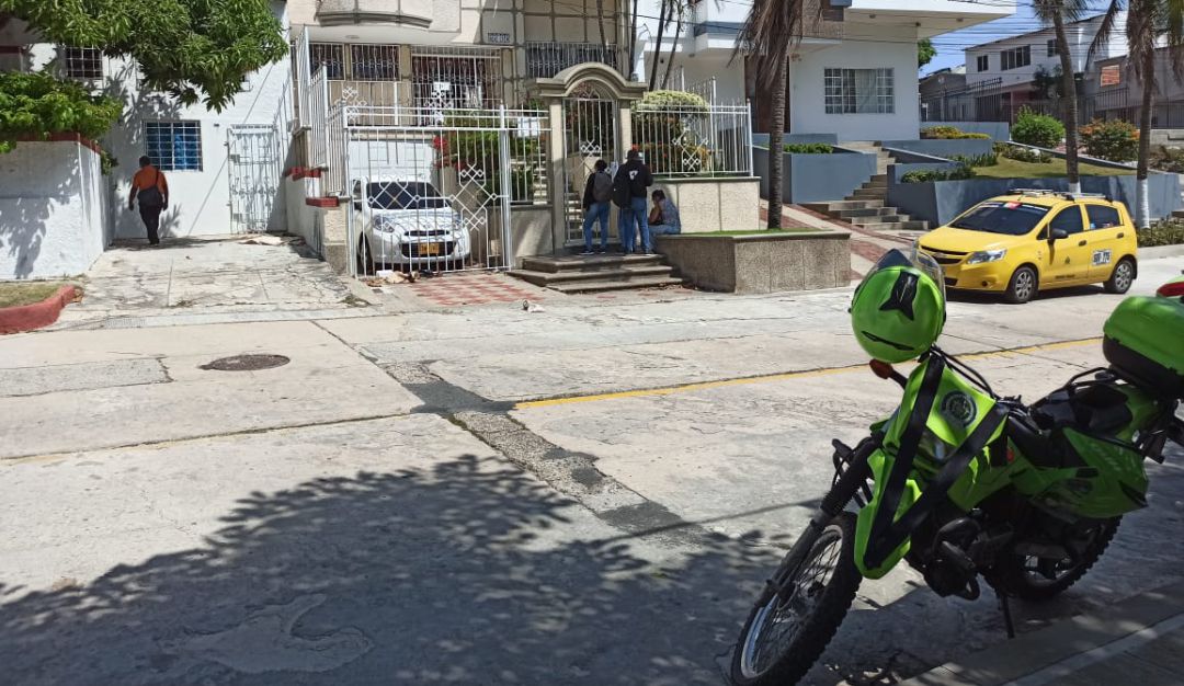 Acompañamiento de la Policía
