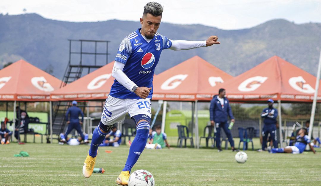 Fernando Uribe debutaría en el cuadro 'Embajador' este año el próximo lunes.
