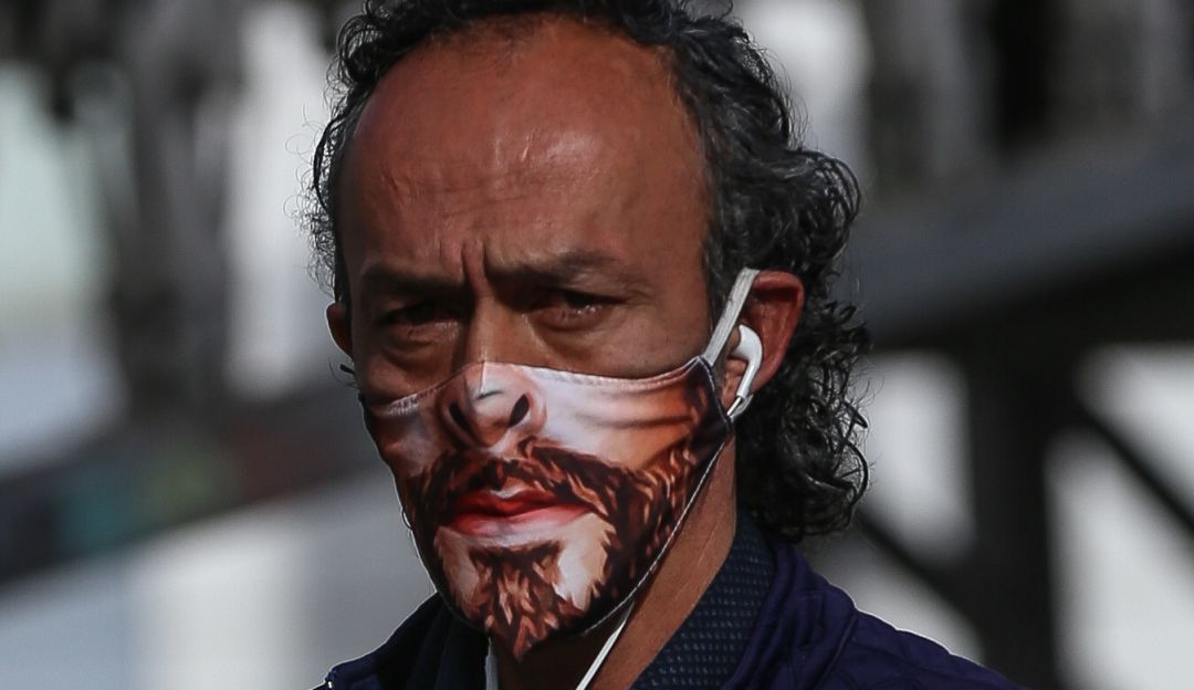 Mascarillas de tela