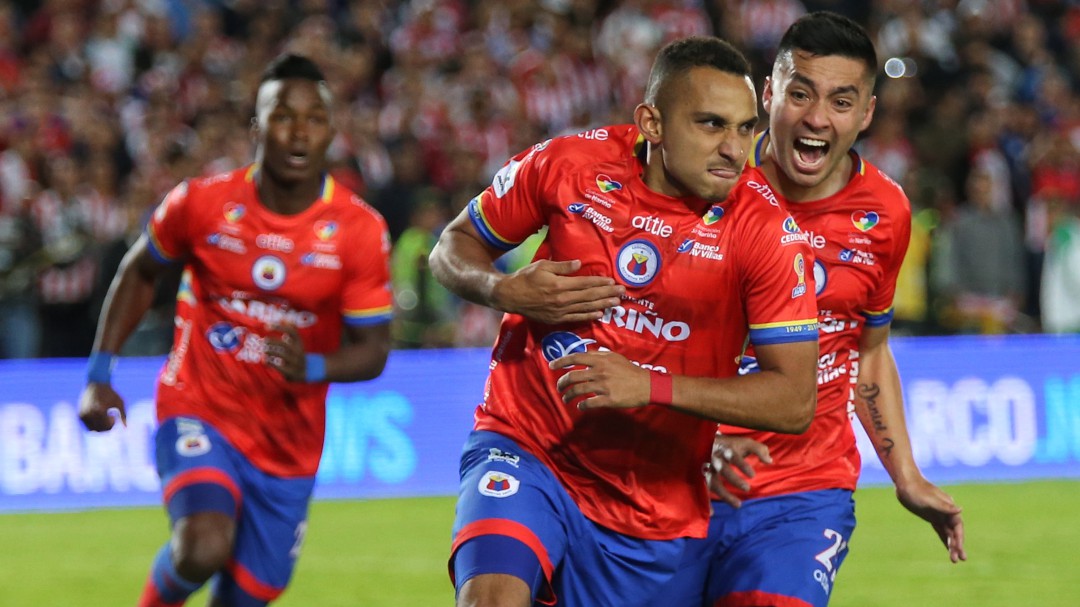 Ray Vanegas otra vez: el polémico penal en la eliminación del Pasto en Copa